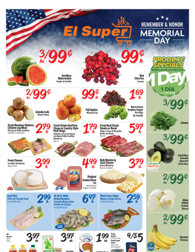 Weekly Ad Savings (05/20/26 - 05/26/26) ad catalog