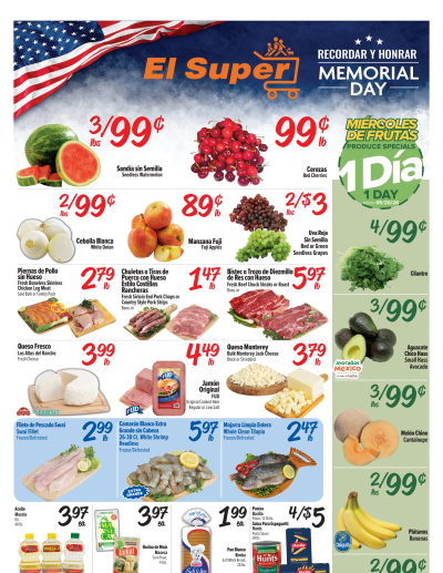 Weekly Ad Savings (05/20/26 - 05/26/26) ad catalog
