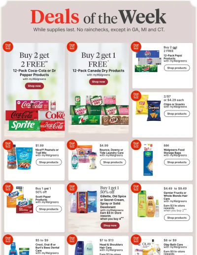 Walgreens