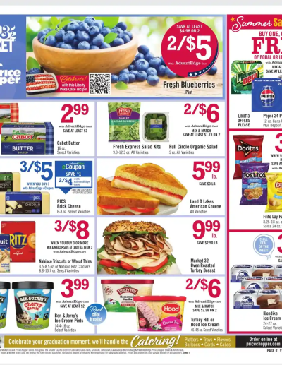  Latest Price Chopper ad catalog
