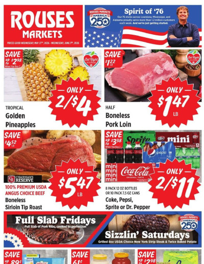 Weekly Ad ad catalog