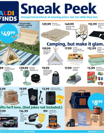 In Store Ad ad catalog