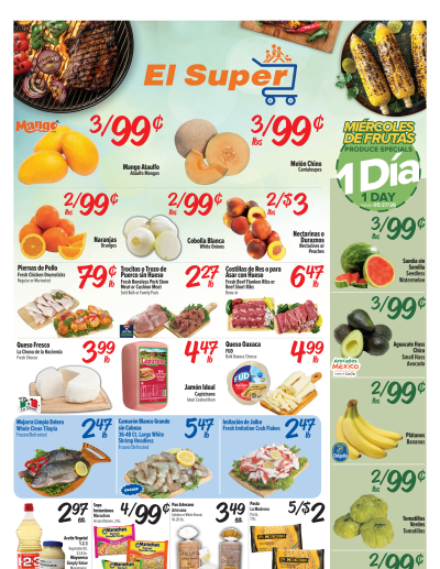 Weekly Ad Savings (05/27/26 - 06/02/26) ad catalog