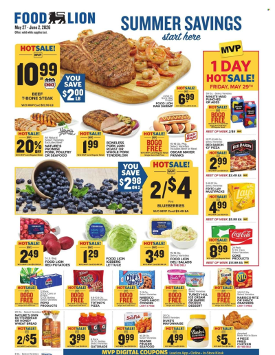 Latest FOOD LION ad ad catalog