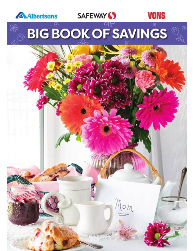 Safeway ad catalog
