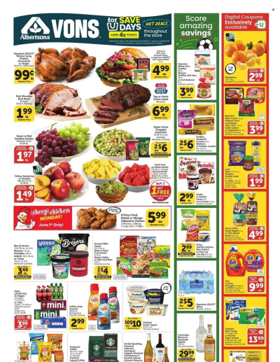 VONS ad