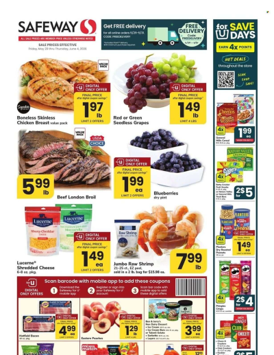 SAFEWAY ad ad catalog