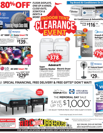 Weekly Ad 5/31 ad catalog