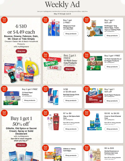 Walgreens