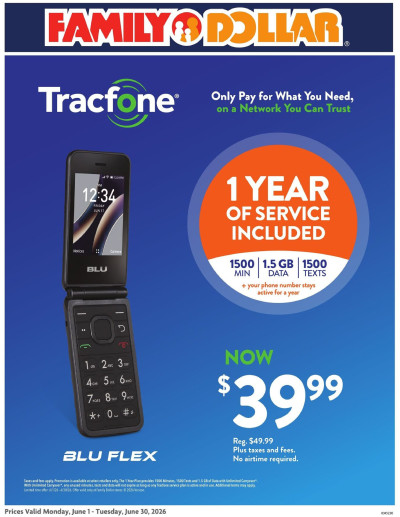 Phone Ad