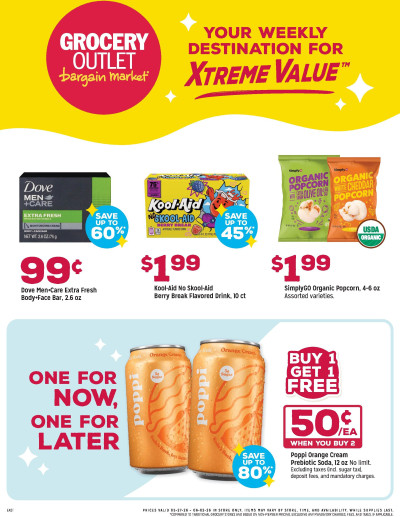 Weekly ad catalog