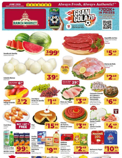 Weekly Ad ad catalog