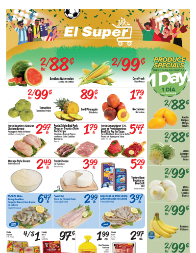 Weekly Ad Savings (06/03/26 - 06/09/26) ad catalog