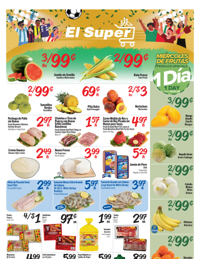 Weekly Ad Savings (06/03/26 - 06/09/26) ad catalog