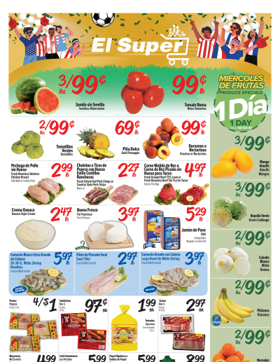Weekly Ad Savings (06/03/26 - 06/09/26) ad catalog