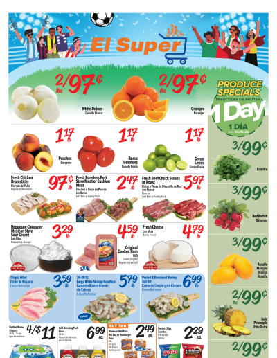 Weekly Ad Savings (06/10/26 - 06/16/26)