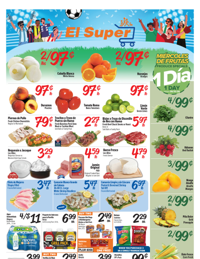 Weekly Ad Savings (06/10/26 - 06/16/26)