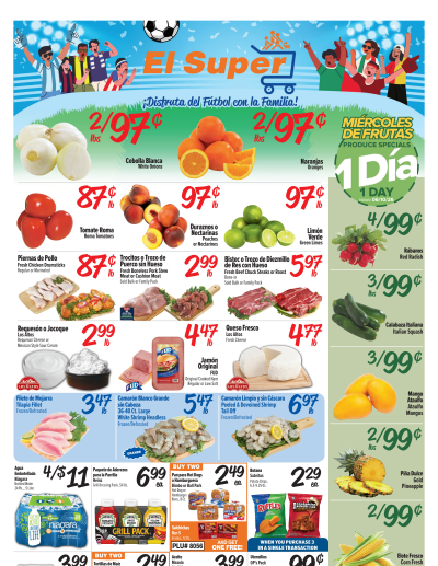 Weekly Ad Savings (06/10/26 - 06/16/26)