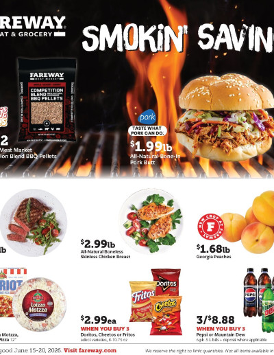 Weekly deals