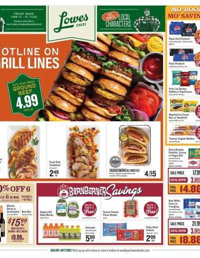 Lowes Foods