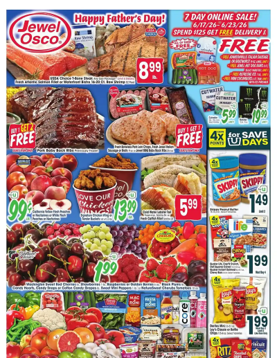Jewel Osco