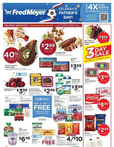 Fred Meyer