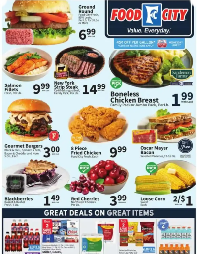 Food City
