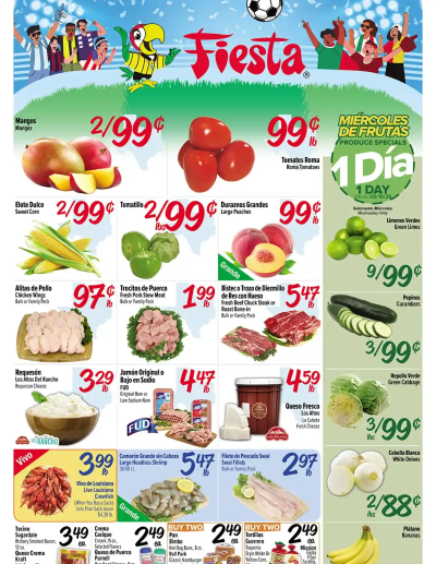 Fiesta Mart