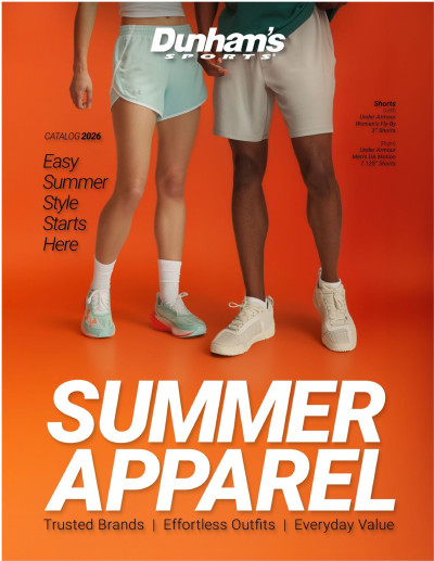 Summer Apparel Catalog