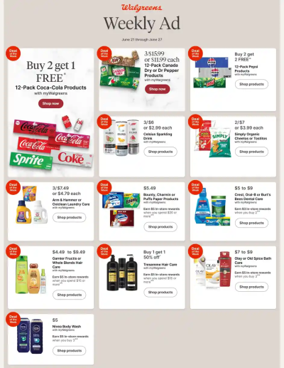 Walgreens