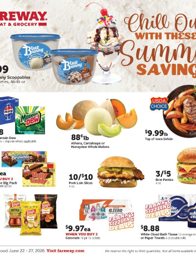  Latest Weekly deals ad catalog