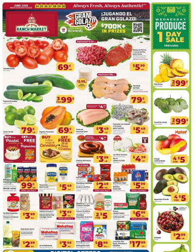 Weekly Ad