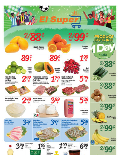 Weekly Ad Savings (06/24/26 - 06/30/26)