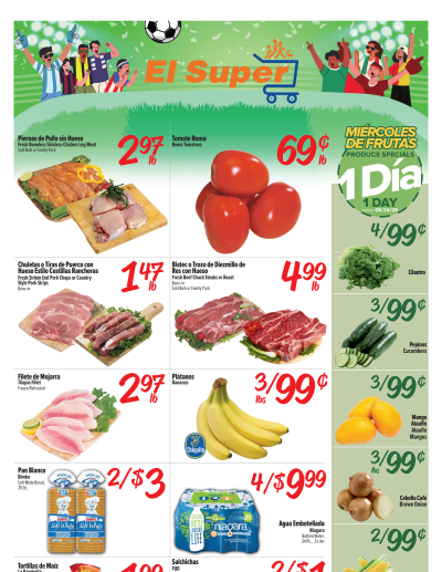 Weekly Ad Savings (06/24/26 - 06/30/26)