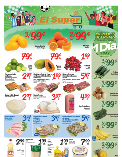 Weekly Ad Savings (06/24/26 - 06/30/26)