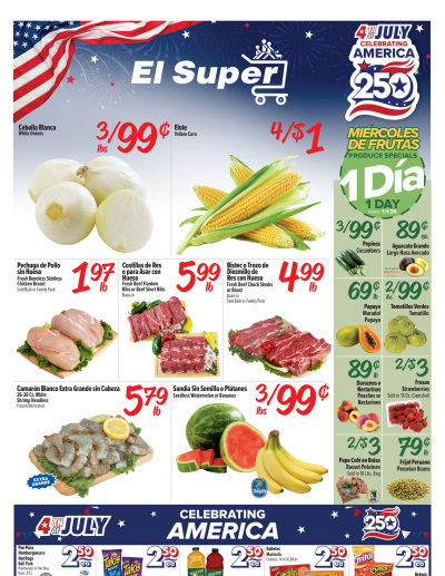 Weekly Ad Savings (07/01/26 - 07/07/26)