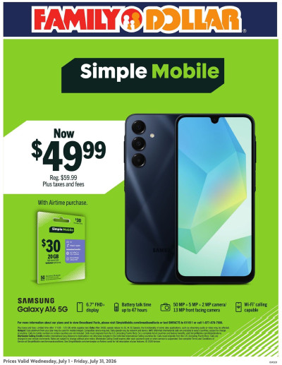 Phone Ad