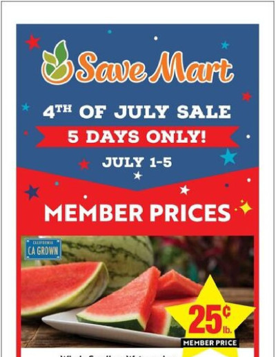 Weekly Ad