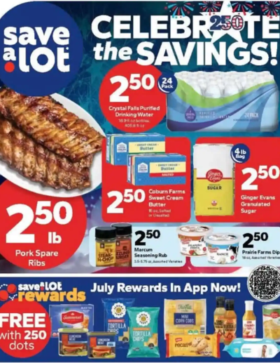 Save a Lot