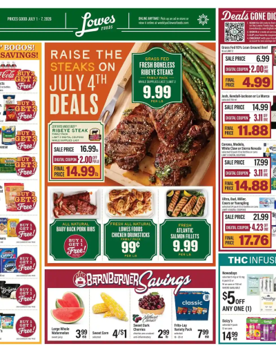 Lowes Foods