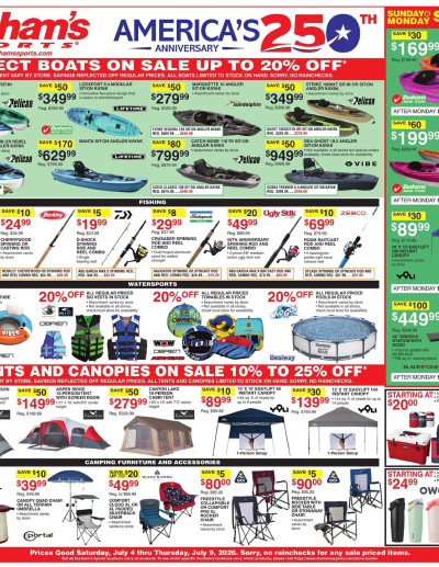 Weekly Ad