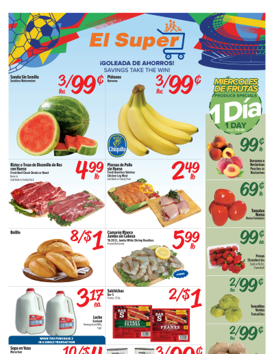 Weekly Ad Savings (07/08/26 - 07/14/26) ad catalog
