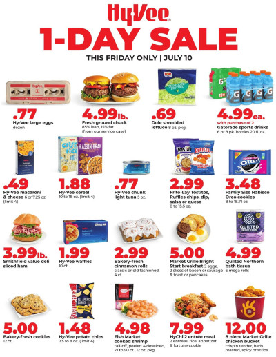 HYV EE 1 DAY SALE