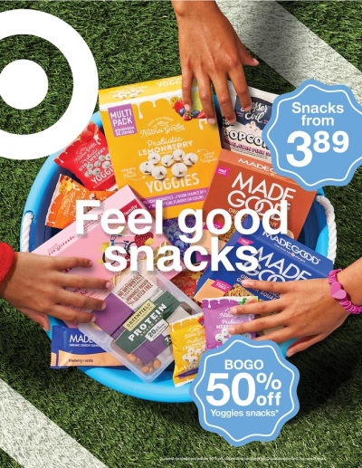 Weekly Ad Sneak Peek ad catalog