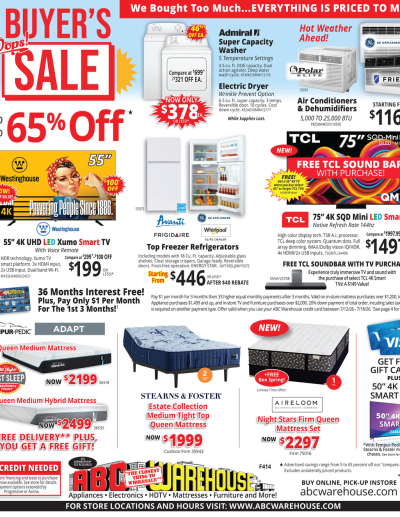 7/12 Weekly Ad ad catalog