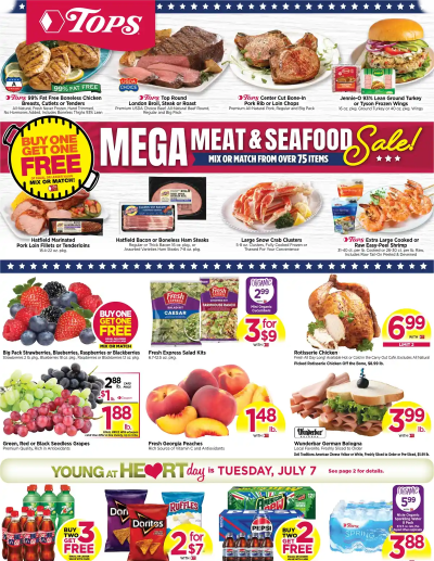  Latest Tops ad catalog