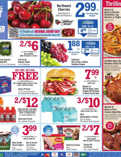  Latest Price Chopper ad catalog