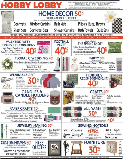 Hobby Lobby