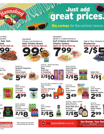 Hannaford