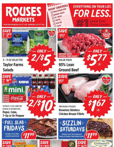 Weekly Ad